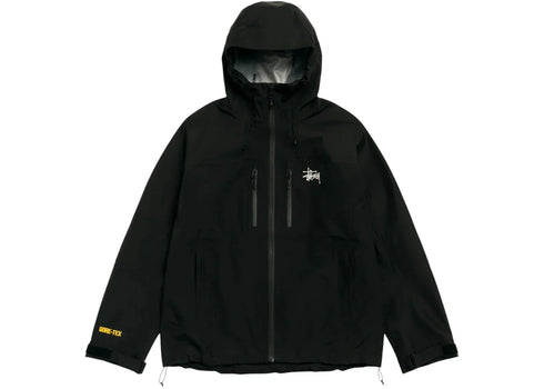 Stussy GORE-TEX Guide Shell Black