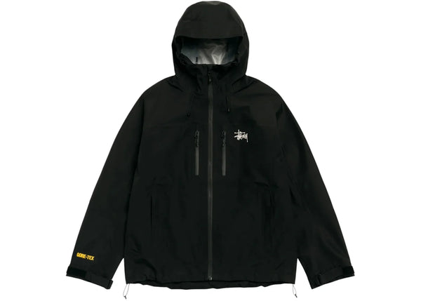 Stussy GORE-TEX Guide Shell Black