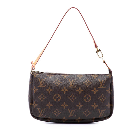 Pochette Accessoires Monogram Canvas