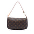 Pochette Accessoires Monogram Canvas