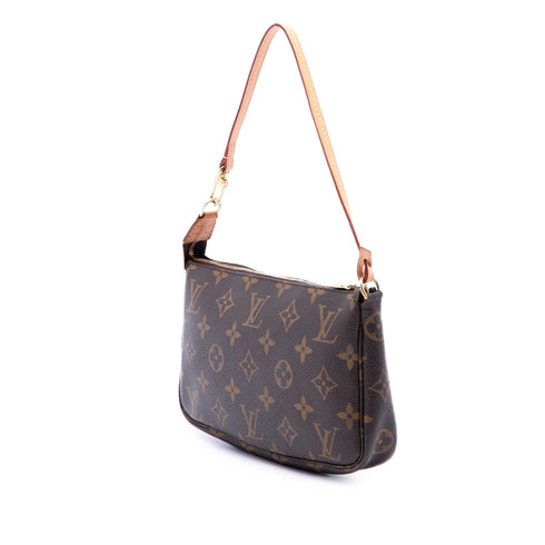 Pochette Accessoires Monogram Canvas
