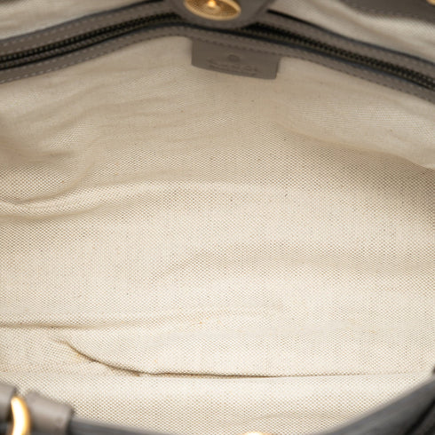 Scarlett Tote Guccissima Leather Medium