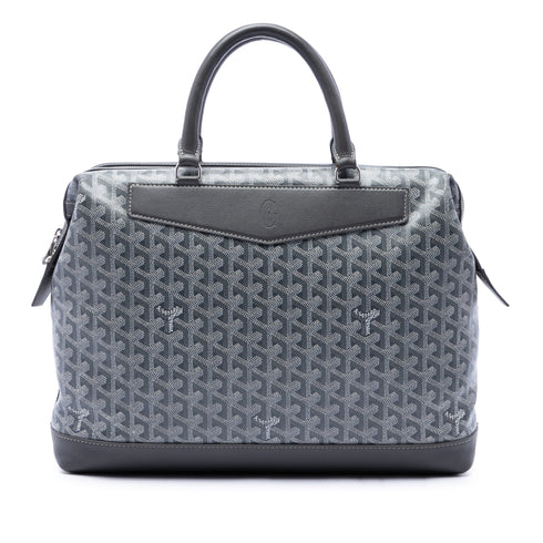 Cisalpin Backpack Coated Canvas