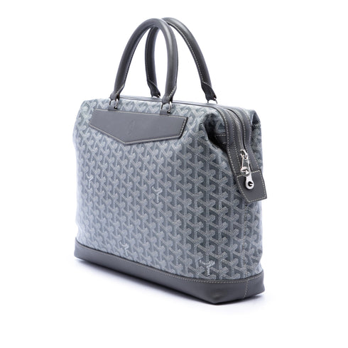Cisalpin Backpack Coated Canvas