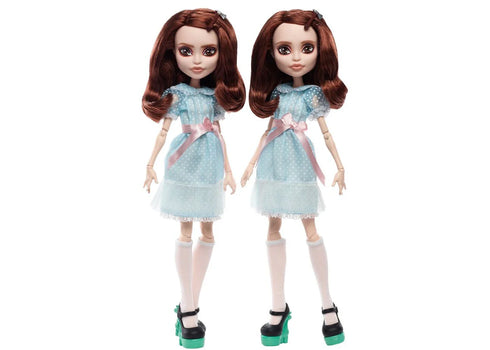 Monster High The Shining Grady Twin Dolls