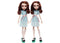 Monster High The Shining Grady Twin Dolls