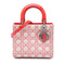 Lady Dior Bag Cannage Quilt Lambskin Medium