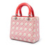 Lady Dior Bag Cannage Quilt Lambskin Medium