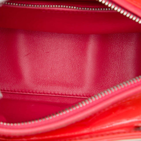 Lady Dior Bag Cannage Quilt Lambskin Medium