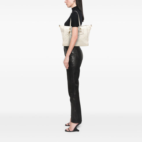 Lumineuse Handbag Monogram Empreinte Leather PM