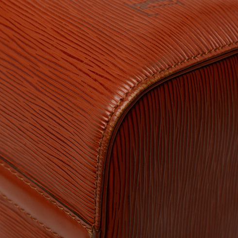 Speedy Handbag Epi Leather 25