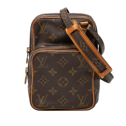 Amazone Bag Monogram Canvas Mini