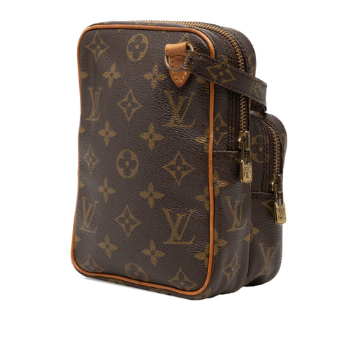 Amazone Bag Monogram Canvas Mini