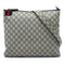 Web Loop Flat Messenger GG Coated Canvas Large