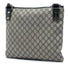 Web Loop Flat Messenger GG Coated Canvas Large