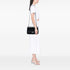 Classic Double Flap Bag Quilted Patent Jumbo
