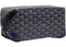 Goyard Boeing 25 Toilet Bag Navy Blue