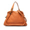 Paraty Top Handle Bag Leather Medium