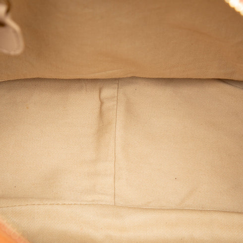 Paraty Top Handle Bag Leather Medium