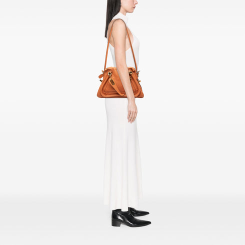 Paraty Top Handle Bag Leather Medium