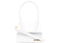 Jacquemus Le Chiquito Moyen Bag White