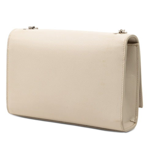 Classic Monogram Tassel Crossbody Bag Leather Small