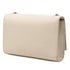 Classic Monogram Tassel Crossbody Bag Leather Small
