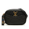 New Wave Camera Bag Quilted Leather