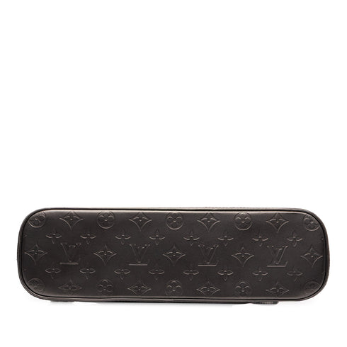 Mat Wilwood Handbag Monogram Vernis