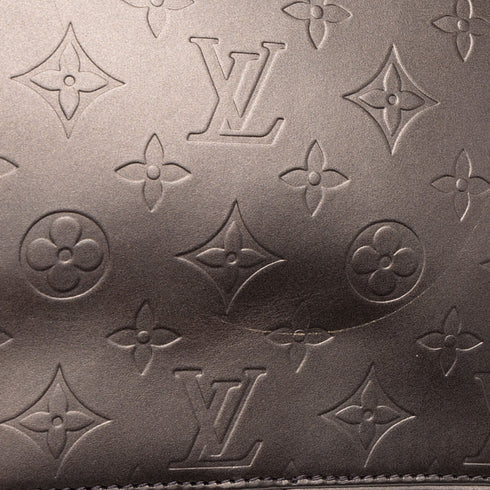 Mat Wilwood Handbag Monogram Vernis