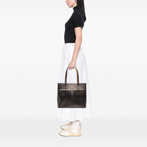 Mat Wilwood Handbag Monogram Vernis