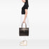 Mat Wilwood Handbag Monogram Vernis