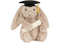 Jellycat Bashful Bunny Graduation Outfit Plush