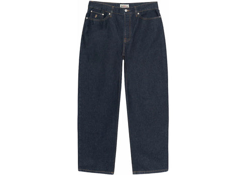 Stussy Big Ol' Denim Jean Rinsed Indigo
