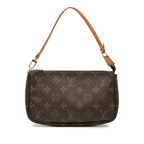 Pochette Accessoires Monogram Canvas
