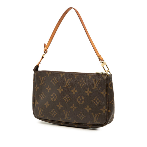 Pochette Accessoires Monogram Canvas