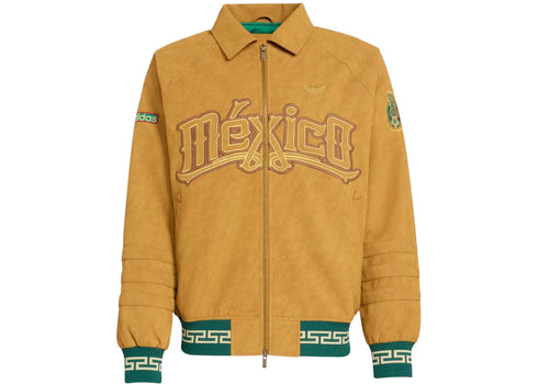 adidas Originals FIFA World Cup 26 Mexico Jacket Mesa