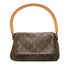 Looping Handbag Monogram Canvas Mini