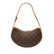 Croissant Handbag Monogram Canvas PM