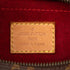 Croissant Handbag Monogram Canvas PM