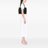 Medallion Tote Quilted Caviar