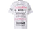 Balenciaga DIY Metal Logo White Tee White