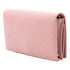 Wallet on Strap Microguccissima Leather