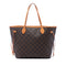 Neverfull Tote Monogram Canvas MM