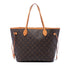 Neverfull Tote Monogram Canvas MM