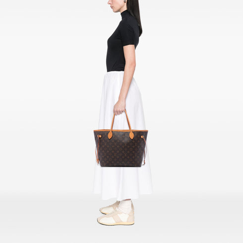 Neverfull Tote Monogram Canvas MM