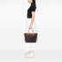 Neverfull Tote Monogram Canvas MM