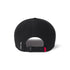 0818. Tetra-Lite® Sport Cap - Black/White "ASRV"