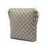 Flap Messenger GG Coated Canvas Small
