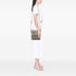 Flap Messenger GG Coated Canvas Small